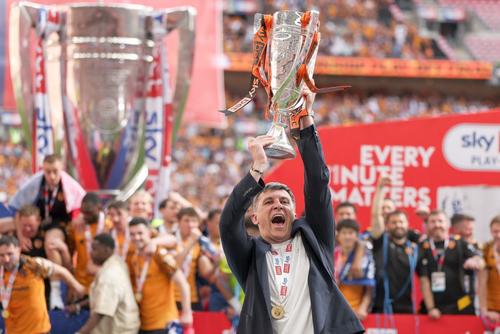 Sergej Jakirovic, antrenorul lui Hull City // FOTO: Getty Images