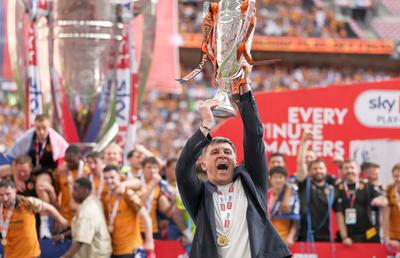 A promovat echipa după 9 ani în Premier League și le-a prezentat „scuze”: „Am eșuat!”