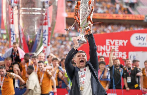 A promovat echipa după 9 ani în Premier League și le-a prezentat „scuze”: „Am eșuat!”
