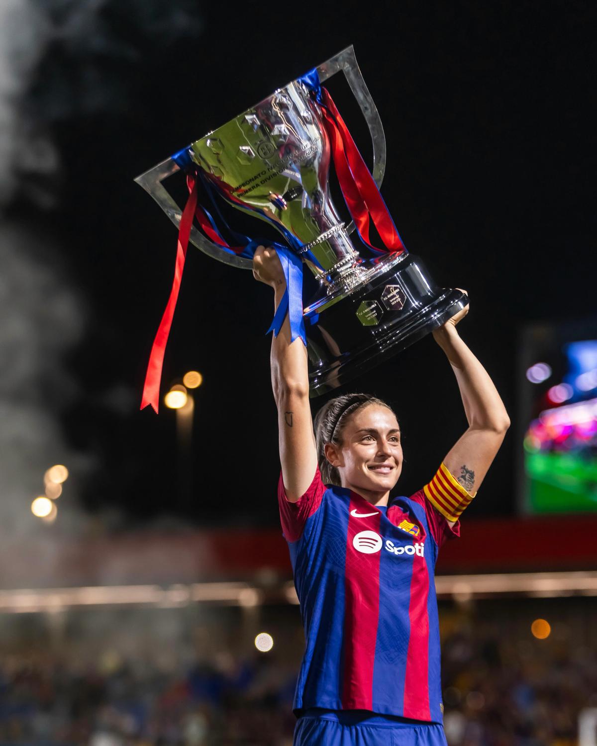 Sfârșitul unei ere » Dubla câștigătoare a Balonului de Aur își ia adio de la Barcelona