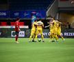România scapă victoria cu Spania printre degete la debutul de la EURO 2026 // FOTO: FR Minifotbal