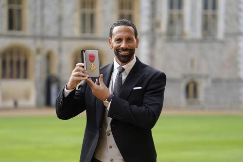 Rio Ferdinand are afaceri în Dubai // FOTO Getty Images