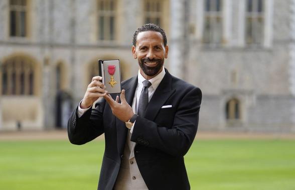 A câștigat milioane la Manchester United, dar acum spune că face aproape dublu » Cum și-a construit Rio Ferdinand imperiul după retragere