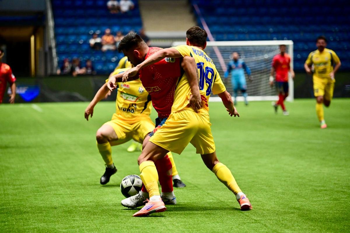 România scapă victoria cu Spania printre degete la debutul de la EURO 2026