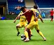 România scapă victoria cu Spania printre degete la debutul de la EURO 2026 // FOTO: FR Minifotbal