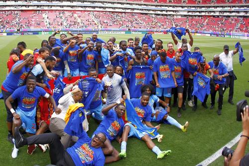 RD Congo se află în grupa K la Campionatul Mondial, cu Portugalia, Uzbekistan și Columbia/ FOTO Imago Images