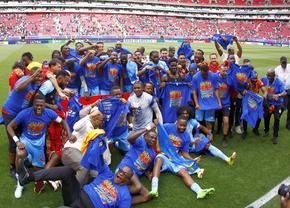Lotul RD Congo pentru Campionatul Mondial » Vedetele vin din Premier League, La Liga și Ligue 1