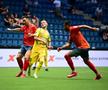 România scapă victoria cu Spania printre degete la debutul de la EURO 2026 // FOTO: FR Minifotbal