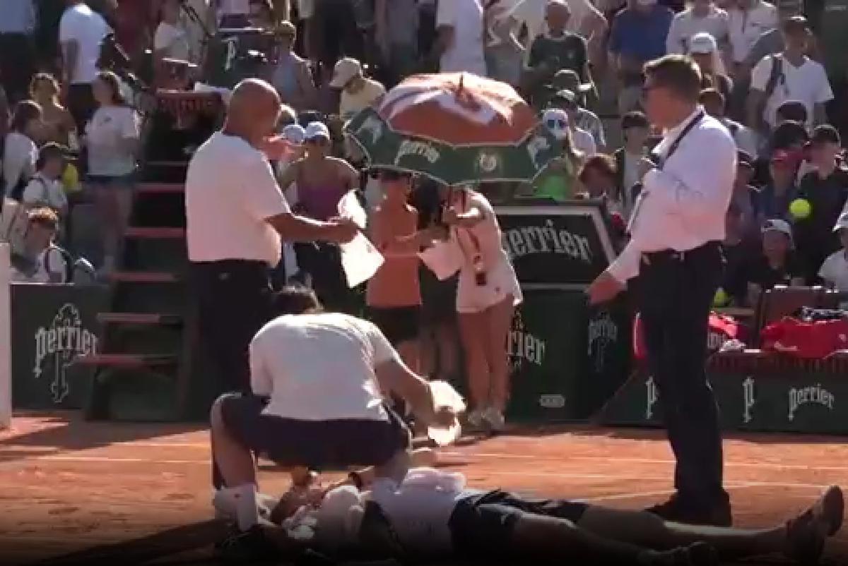 Jakub Mensik, după victoria turneului la Roland Garros