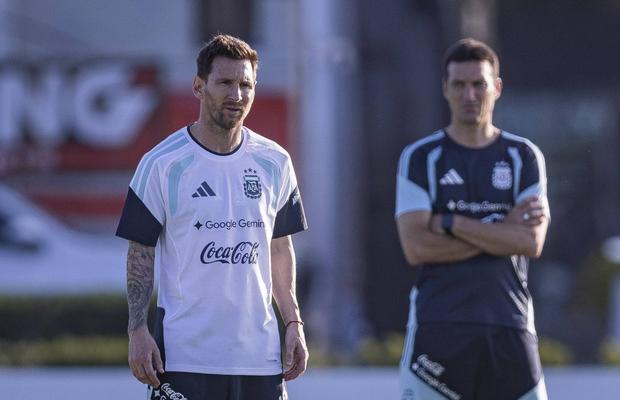 Scaloni, ultimele vești despre accidentarea lui Messi: „Acum trebuie să așteptăm”