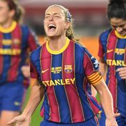 Alexia Putellas, Foto: Facebook
