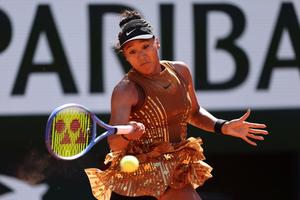 Naomi Osaka, după prima victorie la Roland Garros: „M-am temut că arbitrul mă va scoate de pe teren”