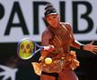 Naomi Osaka în acțiune la Roalnd Garros FOTO Guliver/GettyImages