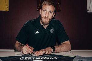 Gertmonas a plecat de la Universitatea Cluj și a fost prezentat oficial » Contract până în 2029: „Va purta tricoul cu numărul 1”