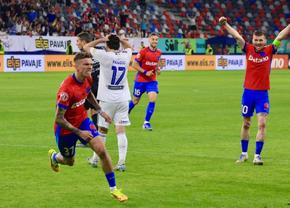 A jucat la ambele rivale și pe una o vede ușor favorită înainte de Dinamo - FCSB: „60-40 la sută șanse” » De ce susține că Octavian Popescu trebuie să plece urgent