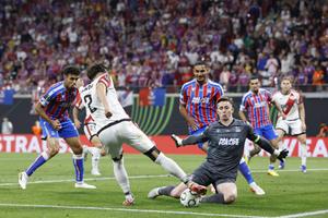 Crystal Palace a câștigat Conference League, în fața lui Andrei Rațiu! Românul a fost aproape de gol în repriza secundă