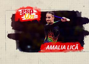 GSP lansează o nouă producție video » GSP U21, proiect dedicat sportivilor tineri din România: prima invitată, Amalia Lică