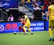 România scapă victoria cu Spania printre degete la debutul de la EURO 2026 // FOTO: FR Minifotbal