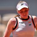 Elena Rybakina a fost eliminată în turul doi de la Roland Garros / Foto: Imago Images