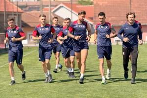 Au furat startul: 8 noutăți dintr-un foc la clubul din Liga 2!