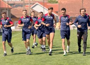 Au furat startul: 8 noutăți dintr-un foc la clubul din Liga 2!