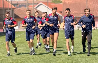 Au furat startul: 8 noutăți dintr-un foc la clubul din Liga 2!