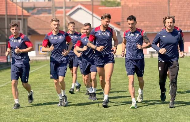 Au furat startul: 8 noutăți dintr-un foc la clubul din Liga 2!