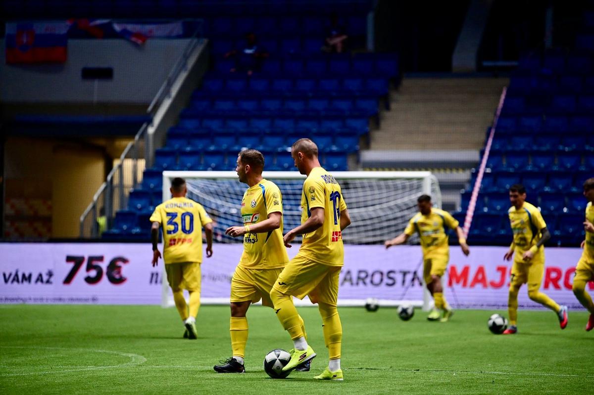 România scapă victoria printre degete la debutul de la EURO 2026 » „Tricolorii” au fost egalați de Spania în ultimul minut