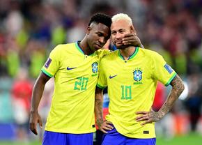 Vinicius Junior, gest impresionant înainte de Campionatul Mondial: „Este evident că îi va reveni lui Neymar”