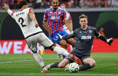 Spaniolii s-au convins! Nota primită de Andrei Rațiu după finala pierdută cu Crystal Palace: „Ori de câte ori a fost posibil”