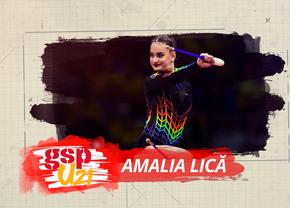 GSP lansează o nouă producție video » GSP U21, proiect dedicat sportivilor tineri din România: prima invitată, Amalia Lică