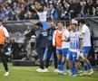 Gazonul pe care Universitatea Craiova a câștigat titlul a ajuns pe un bulevard din oraș