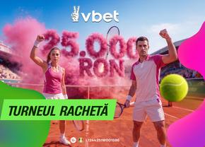 Zgura nu iartă, dar te plătește: participă la „Turneul Rachetă”