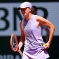 Iga Swiatek după calificarea în turul 3 la Roland Garros 2026 Foto: Guliver/GettyImages