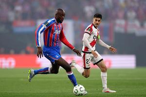 Crystal Palace - Rayo Vallecano, finala Conference League » Andrei Rațiu e titular