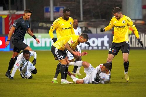 FC Botoșani se va despărți de mai mulți jucători în această vară / Foto: Facebook FC Botoșani