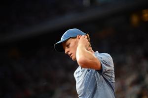 Șoc pentru Jannik Sinner » Program dificil în turul al doilea de la Roland Garros