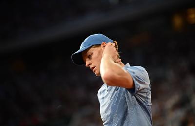 Șoc pentru Jannik Sinner » Program dificil în turul al doilea de la Roland Garros