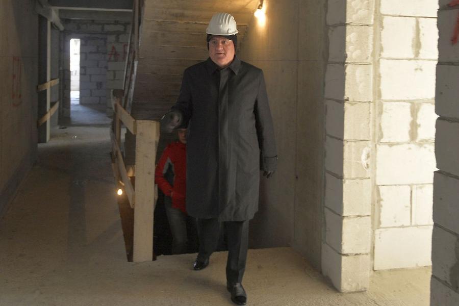 Dumitru Dragomir își laudă investiția Dragomir vrea să dea lovitura: „Este o nebunie! Fac un bloc «deștept» în cea mai grozavă zonă” + Locul din București unde nu ar mai construi vreodată