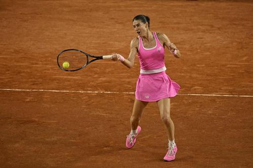 Sorana Cîrstea va juca astăzi în turul al doilea de la Roland Garros / foto: Imago Images