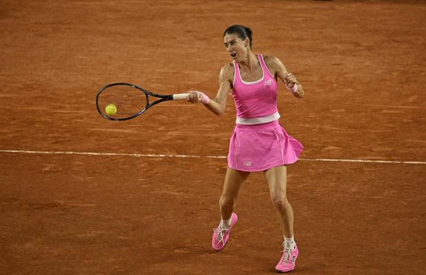 Sorana Cîrstea, lăudată de un dublu finalist la Roland Garros: „Este o jucătoare foarte inteligentă”
