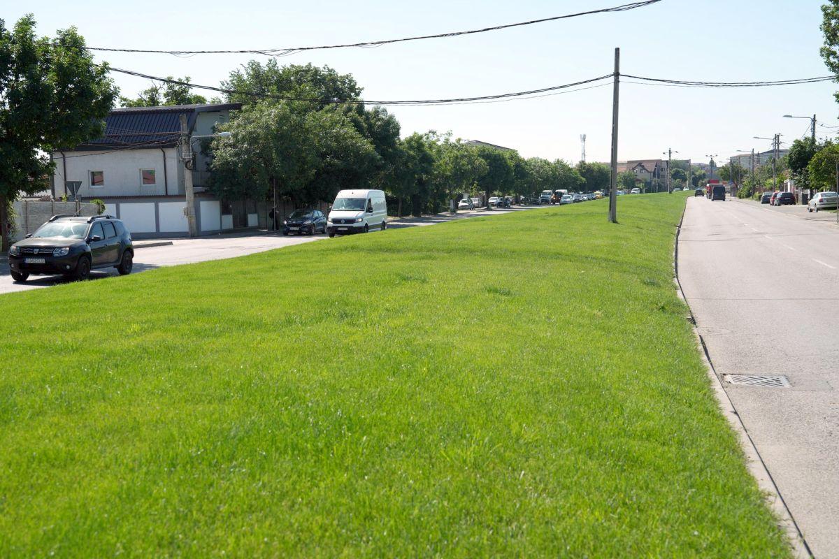 Unde e acum gazonul pe care Craiova a luat titlul: „Moment important”