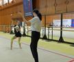 Amalia Lică, vicecampioană mondială la gimnastică ritmică, prima invitată la GSP U21
