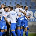 Anzor Mekvabishvili (24 de ani), mijlocașul de la Universitatea Craiova, a vorbit în Georgia despre sezonul excelent petrecut în Bănie, încheiat cu două trofee câștigate, titlul și Cupa României/ FOTO: Cristi Preda (GSP)