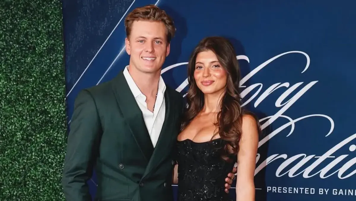 Mick Schumacher și Clara Ramos și-au oficializat relația
