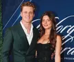 Mick Schumacher și Clara Ramos și-au oficializat relația // FOTO: Instagram @indycar