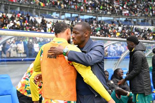 Selecționerul din Senegal amenință că nu merge la Mondial // foto: Imago