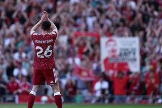 „Here we go!” pentru Andrew Robertson » Fabrizio Romano a anunțat transferul scoțianului după despărțirea de Liverpool