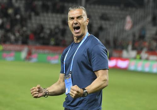 Daniel Pancu este noul antrenor de la Rapid