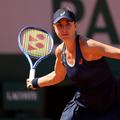 Belinda Bencic în acțiune la Roland Garros 2026 Foto: Guliver/GettyImages